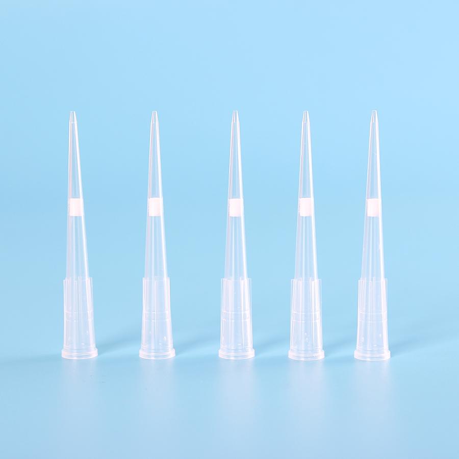 Pipette Tips, 20μl with filter (Dnase & Rnase free, Sterilized by Radiation, in rack)
