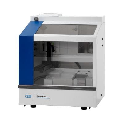 Automated Protein Digestion & MS Sample Preparation