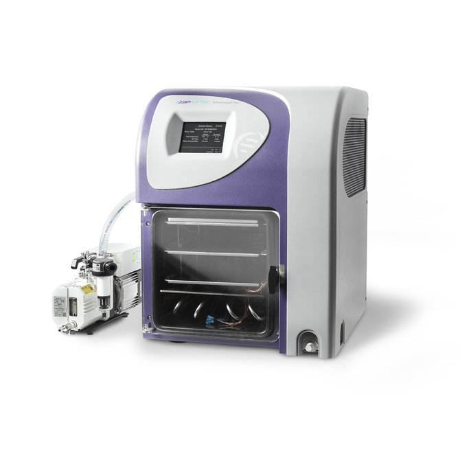 SP VirTis AdVantage Pro benchtop freeze dryer