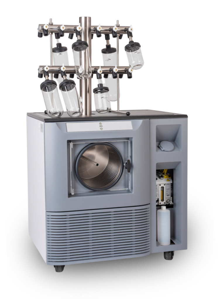 SP VirTis Freezemobile research freeze dryer